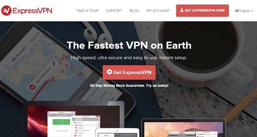 express vpn