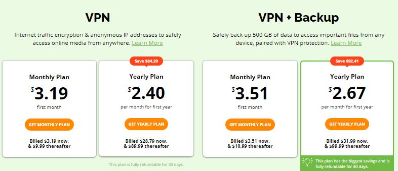 ipvanish price