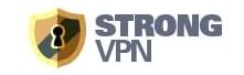 strong vpn logo