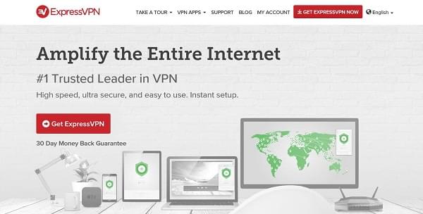 express vpn