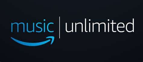 amazon music unlimited