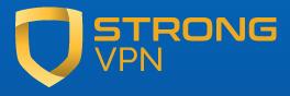 strongvpn logo