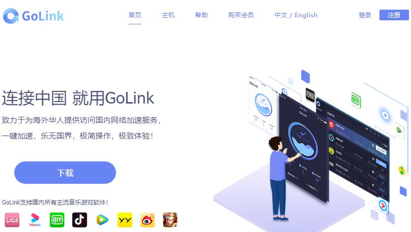 golink cn vpn