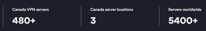 Nordvpn加拿大服务器节点