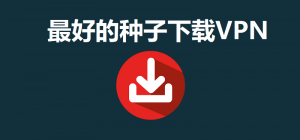 最好的种子下载VPN