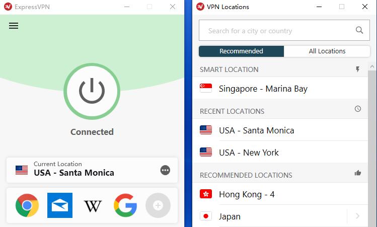 expressvpn 种子下载服务器
