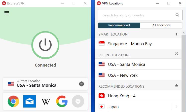 expressvpn 种子下载服务器