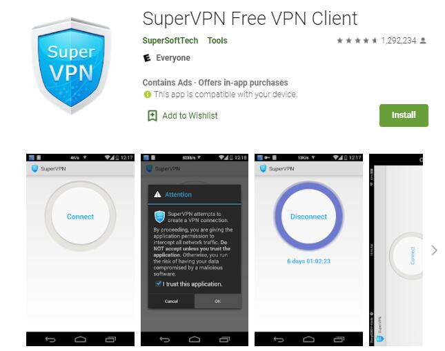 supervpn