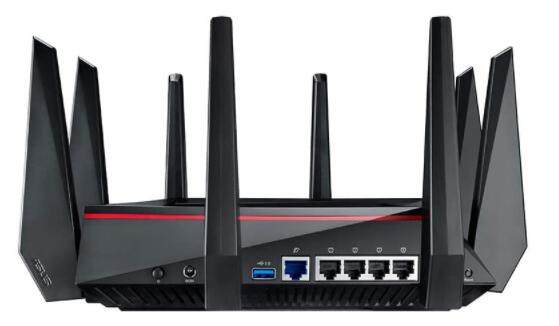 ASUS WiFi Gaming Router (RT-AC5300) VPN 路由器