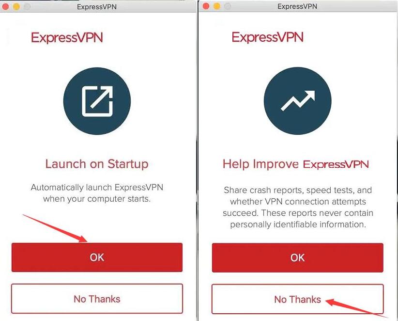 expressvpn mac