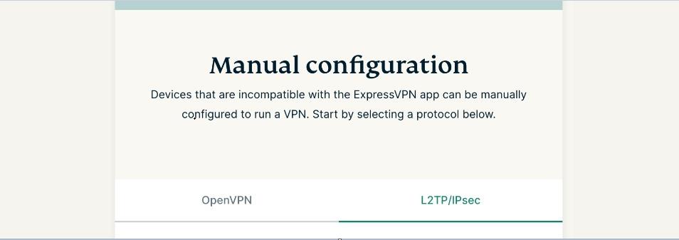 小米路由器设置L2TP VPN